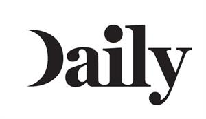 Daily - לוגו סימן מסחר רשום
