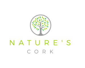 NATURE'S CORK - לוגו סימן מסחר רשום