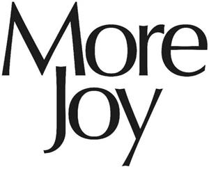 More Joy - לוגו סימן מסחר רשום