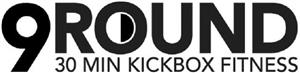 9ROUND 30 MIN KICKBOX FITNESS - לוגו סימן מסחר רשום