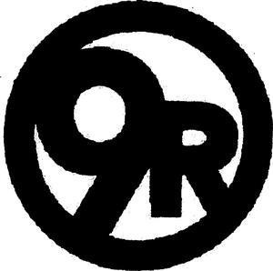 9R - לוגו סימן מסחר רשום
