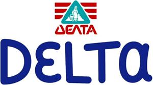 DELTA - לוגו סימן מסחר רשום