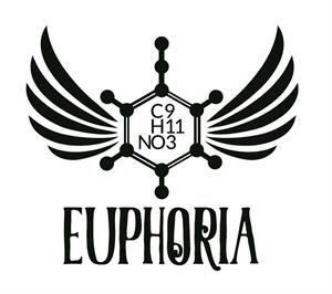 EUPHORIA C9 H11 NO3 - לוגו סימן מסחר רשום