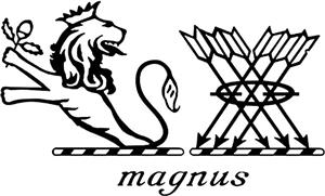 magnus - לוגו סימן מסחר רשום