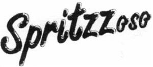 Spritzzoso - לוגו סימן מסחר רשום
