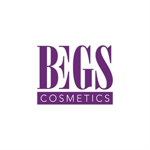BEGS cosmetics - לוגו סימן מסחר רשום