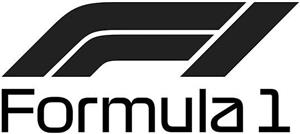 F1 Formula 1 - לוגו סימן מסחר רשום