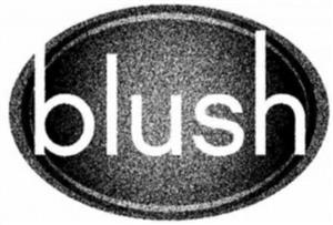 blush - לוגו סימן מסחר רשום