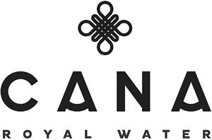CANA ROYAL WATER - לוגו סימן מסחר רשום
