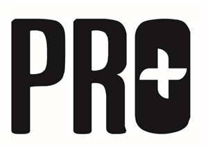 PRO+ - לוגו סימן מסחר רשום