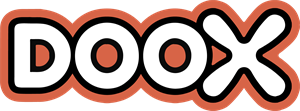 DooX - לוגו סימן מסחר רשום