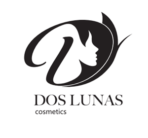 DOS LUNAS cosmetics - לוגו סימן מסחר רשום
