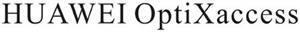 HUAWEI OptiXaccess - לוגו סימן מסחר רשום