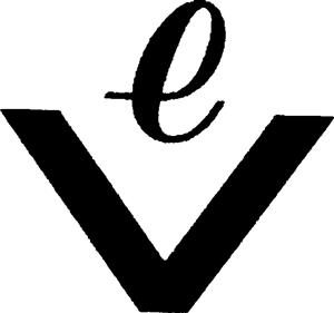 Ve - לוגו סימן מסחר רשום