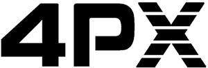 4PX - לוגו סימן מסחר רשום