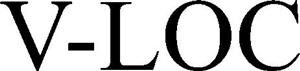 V-LOC - לוגו סימן מסחר רשום