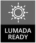 LUMADA READY - לוגו סימן מסחר רשום