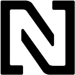 N - לוגו סימן מסחר רשום