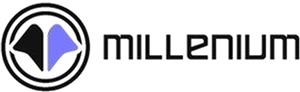millenium - לוגו סימן מסחר