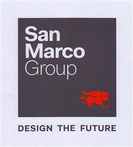San Marco Group DESIGN THE FUTURE - לוגו סימן מסחר