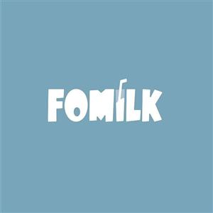 FOMILK - לוגו סימן מסחר רשום