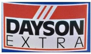 DAYSON EXTRA - לוגו סימן מסחר