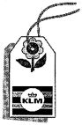 K L M - לוגו סימן מסחר