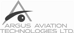 A ARGUS AVIATION TECHNOLOGIES LTD. - לוגו סימן מסחר רשום