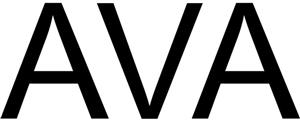 AVA - לוגו סימן מסחר רשום