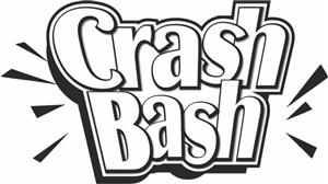 Crash Bash - לוגו סימן מסחר רשום