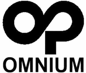 OP OMNIUM - לוגו סימן מסחר רשום