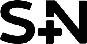 S+N - לוגו סימן מסחר רשום
