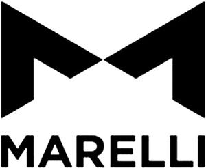 M MARELLI - לוגו סימן מסחר רשום