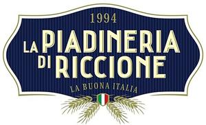 LA PIADINERIA DI RICCIONE 1994 LA BUONA ITALIA - לוגו סימן מסחר רשום