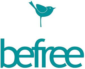 befree - לוגו סימן מסחר רשום