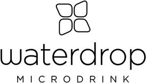 waterdrop MICRODRINK - לוגו סימן מסחר רשום