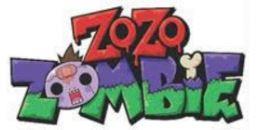 ZOZO ZOMBIE - לוגו סימן מסחר רשום