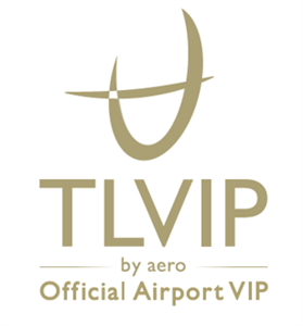 TLVIP by aero Official Airport VIP - לוגו סימן מסחר