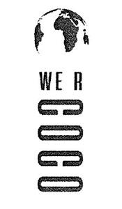 WE R COCO - לוגו סימן מסחר רשום