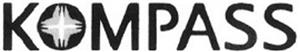 KOMPASS - לוגו סימן מסחר