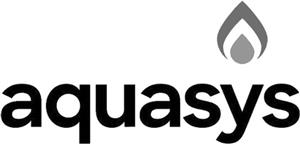 aquasys - לוגו סימן מסחר רשום