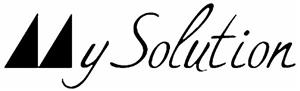 My Solution - לוגו סימן מסחר רשום