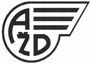 AZD - לוגו סימן מסחר רשום