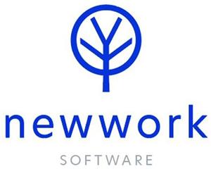 newwork SOFTWARE - לוגו סימן מסחר רשום