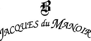 B JACQUES du MANOIR - לוגו סימן מסחר רשום