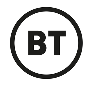 BT - לוגו סימן מסחר רשום