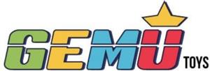 GEMU TOYS - לוגו סימן מסחר רשום