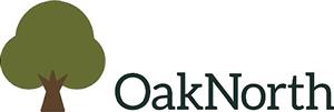 OakNorth - לוגו סימן מסחר רשום