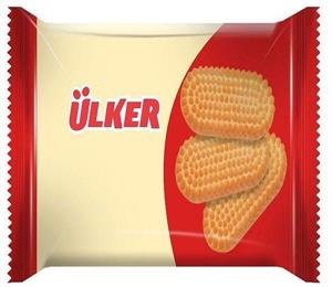 ÜLKER - לוגו סימן מסחר רשום