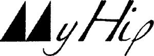 MyHip - לוגו סימן מסחר רשום
